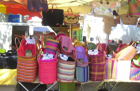 Basketware - thursday market