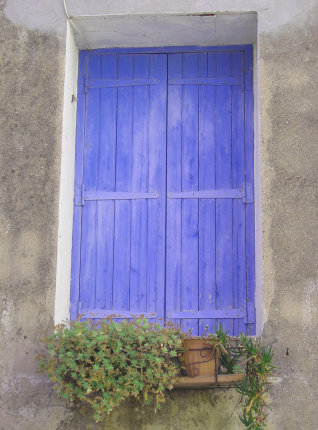 blue-window