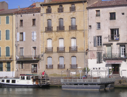 Agde Waterfront