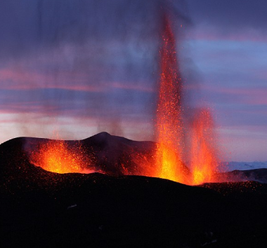volcanoe